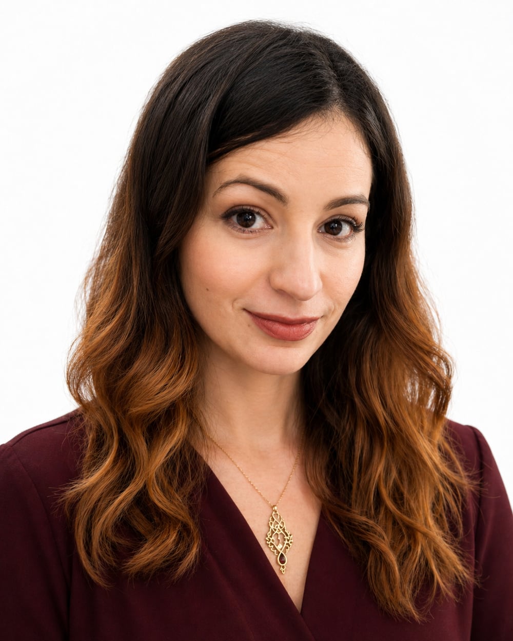 Hila Pavlopoulos Por — designer and owner of Alumia Design Studio