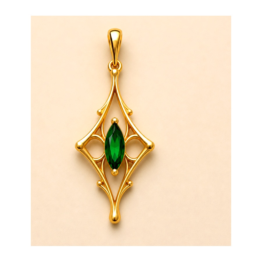 Handmade symbolic jewelry by Alumia Design Studio